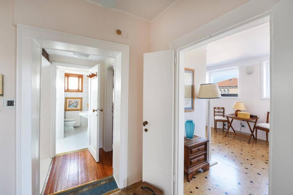 Ca' Fenice, Charming In San Marco, Sleep 7 Apartamento