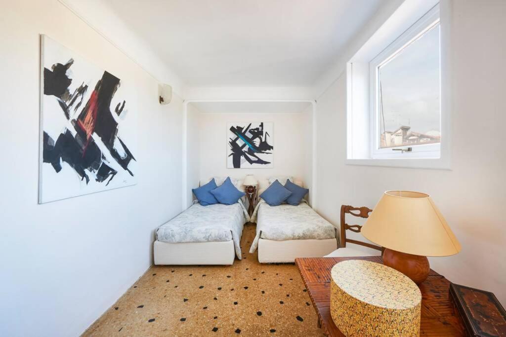 Ca' Fenice, Charming In San Marco, Sleep 7 Apartamento Venecia